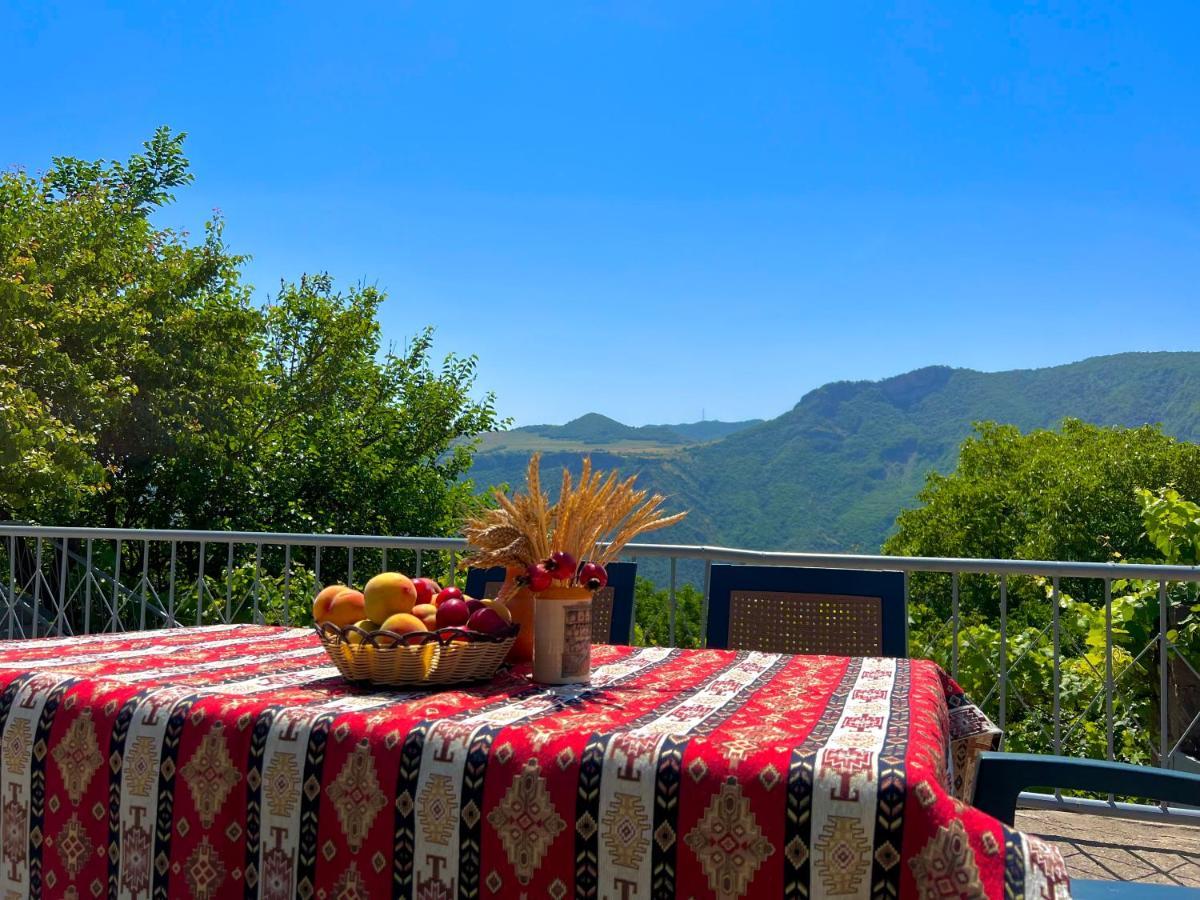 Igor Bed And Breakfast Halidzor Dış mekan fotoğraf